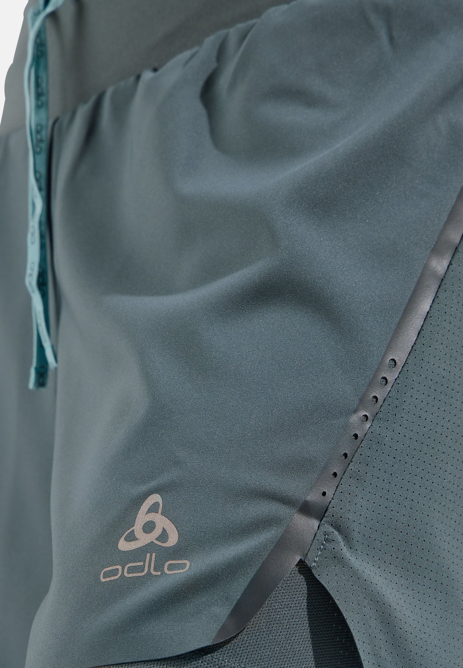 X-Alp Trail 6 Inch 2-In-1 Running Shorts
