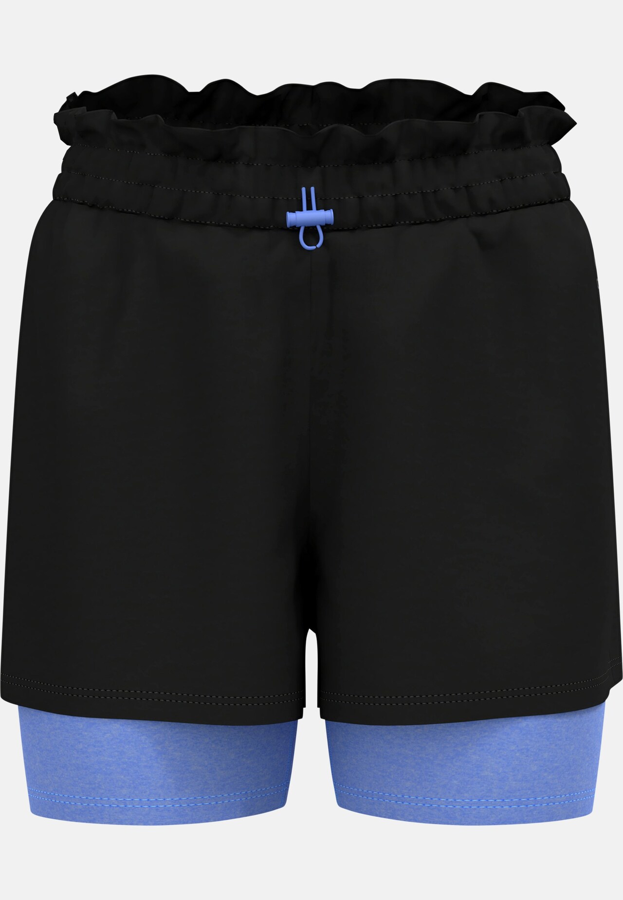 Short de running 2 en 1 Essential 365 5 Inch