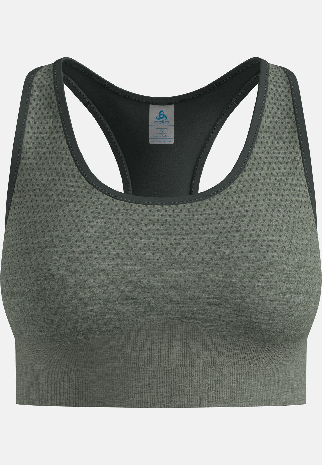 Seamless Medium Padded Sports Bra