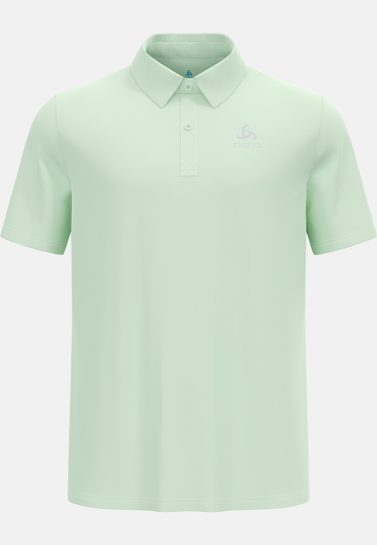 The men's Cardada polo shirt