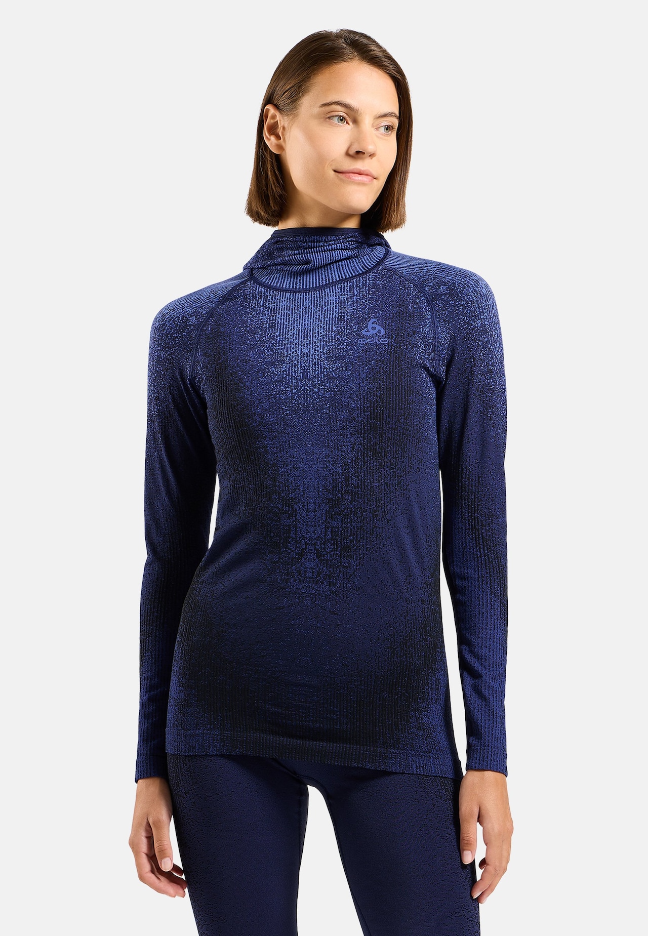 Blackcomb Base Layer met Facemask