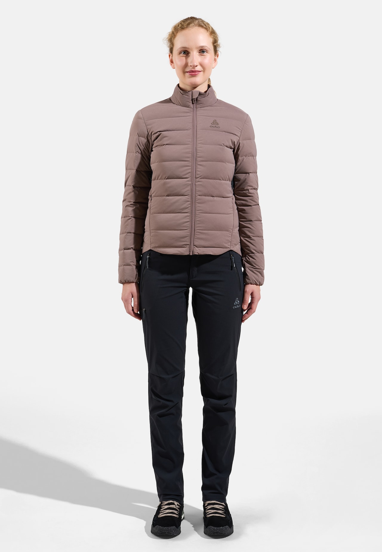 Ascent N-Thermic Hybrid Insulated Jacket