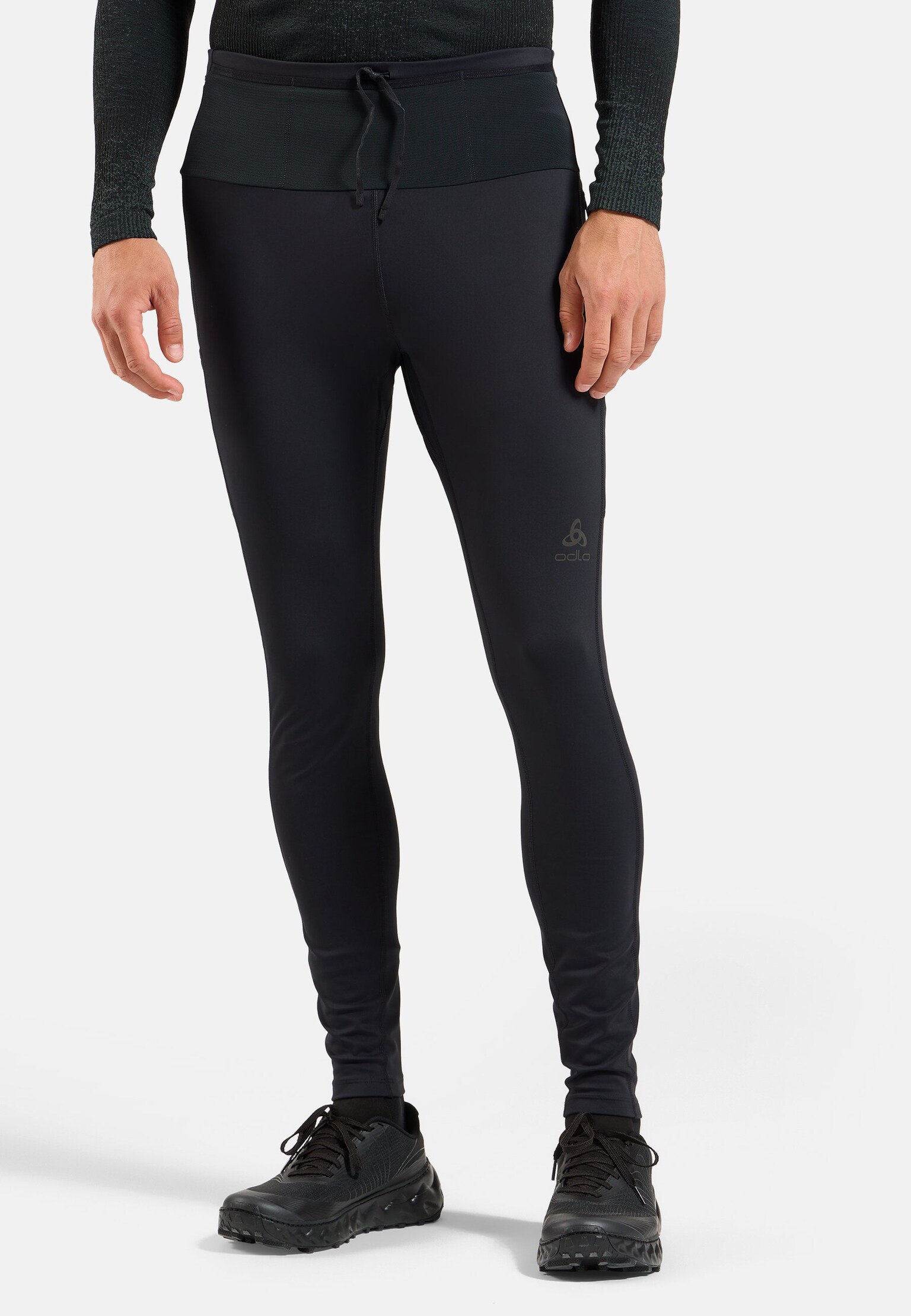 X-Alp Warm Cargo-Trailrunning-Tights