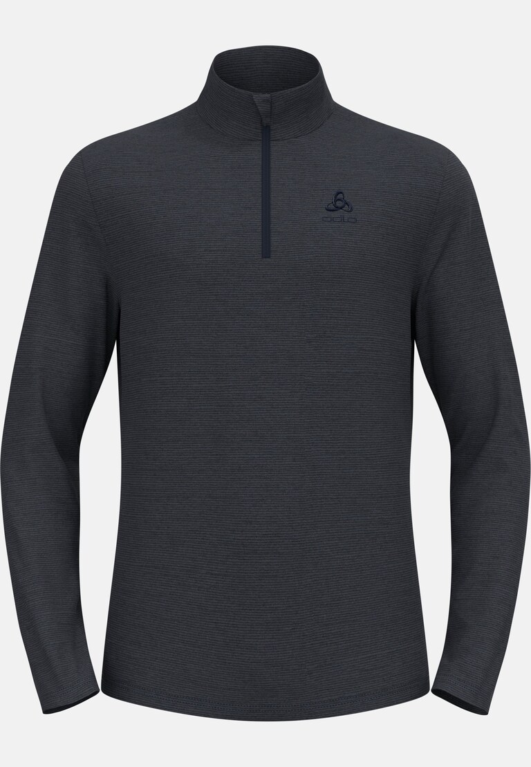 The men's Roy half-zip mid layer
