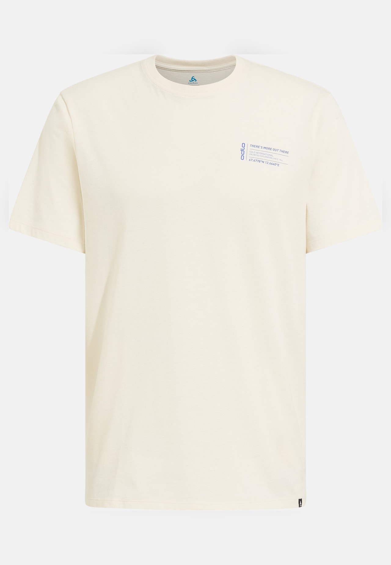 T-shirt Unlimited in misto cotone