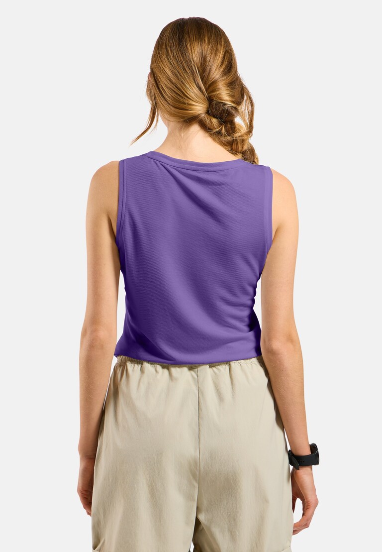 The women's F-Dry singlet