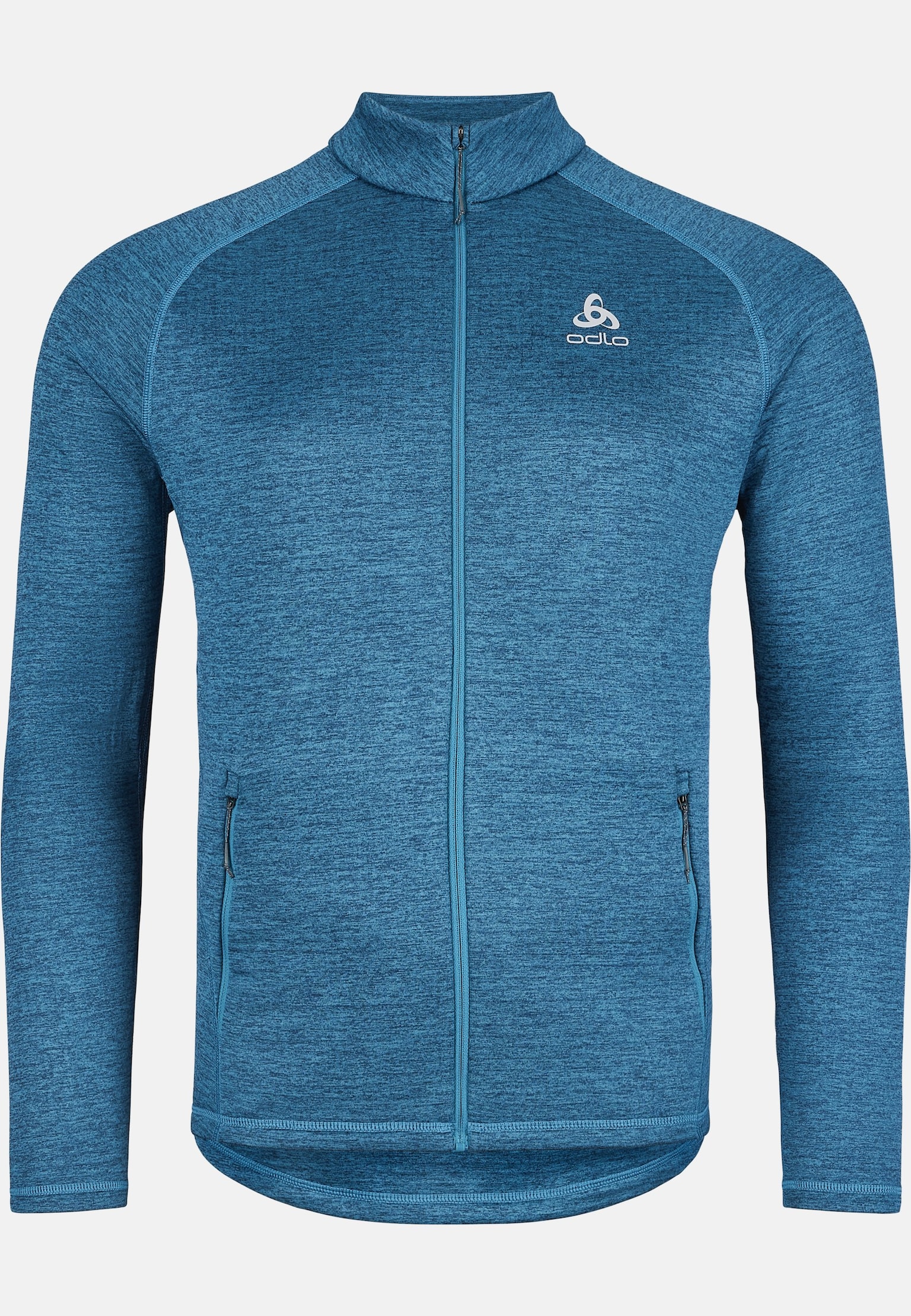 Mid Layer Full-Zip Tencia