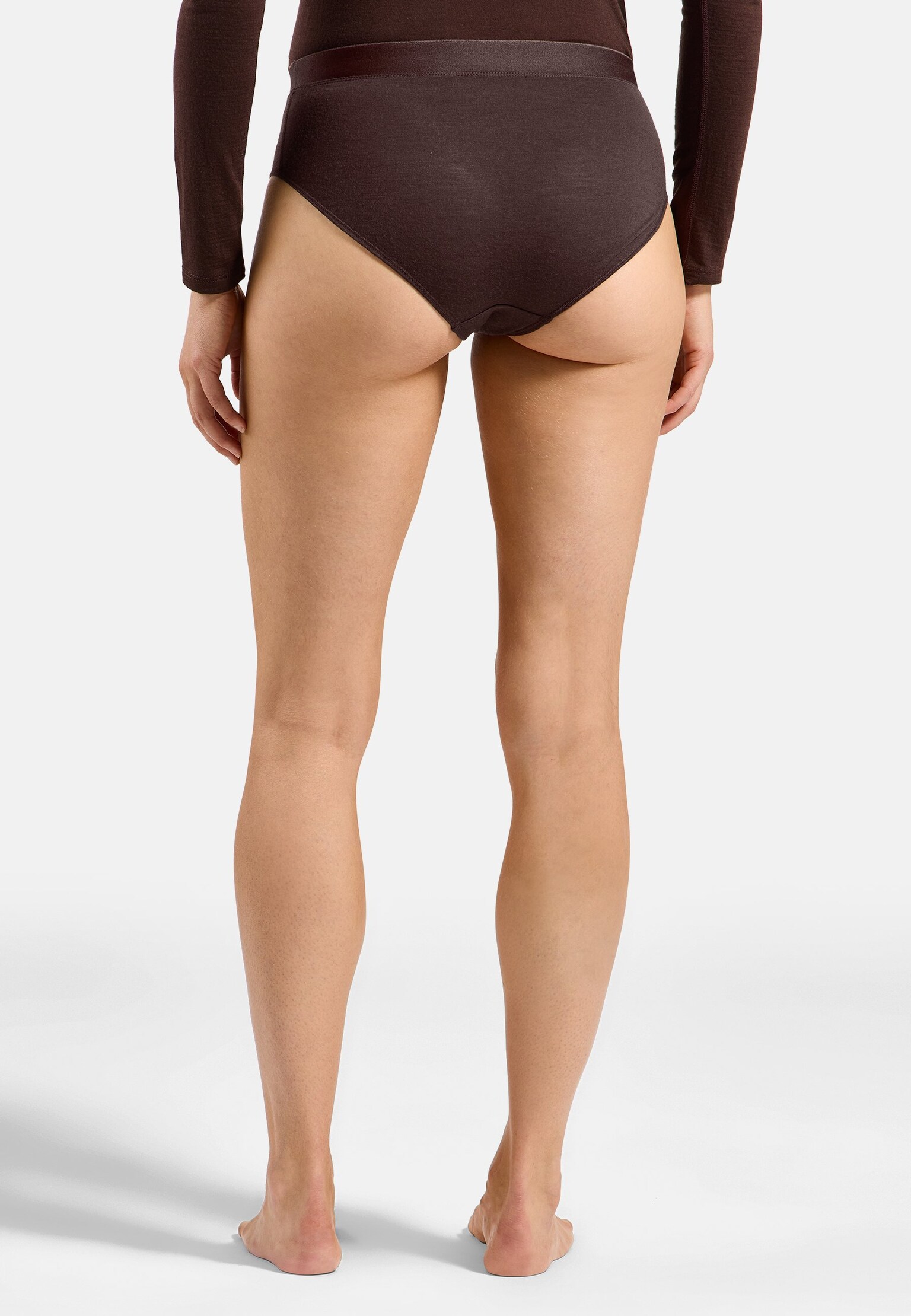 Natural Merino 160 sportslip