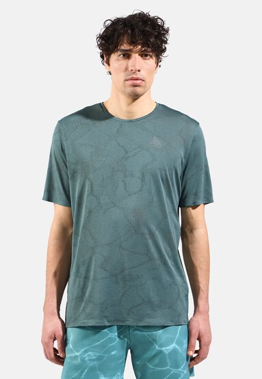 Zeroweight Engineered Chill-Tec Laufshirt