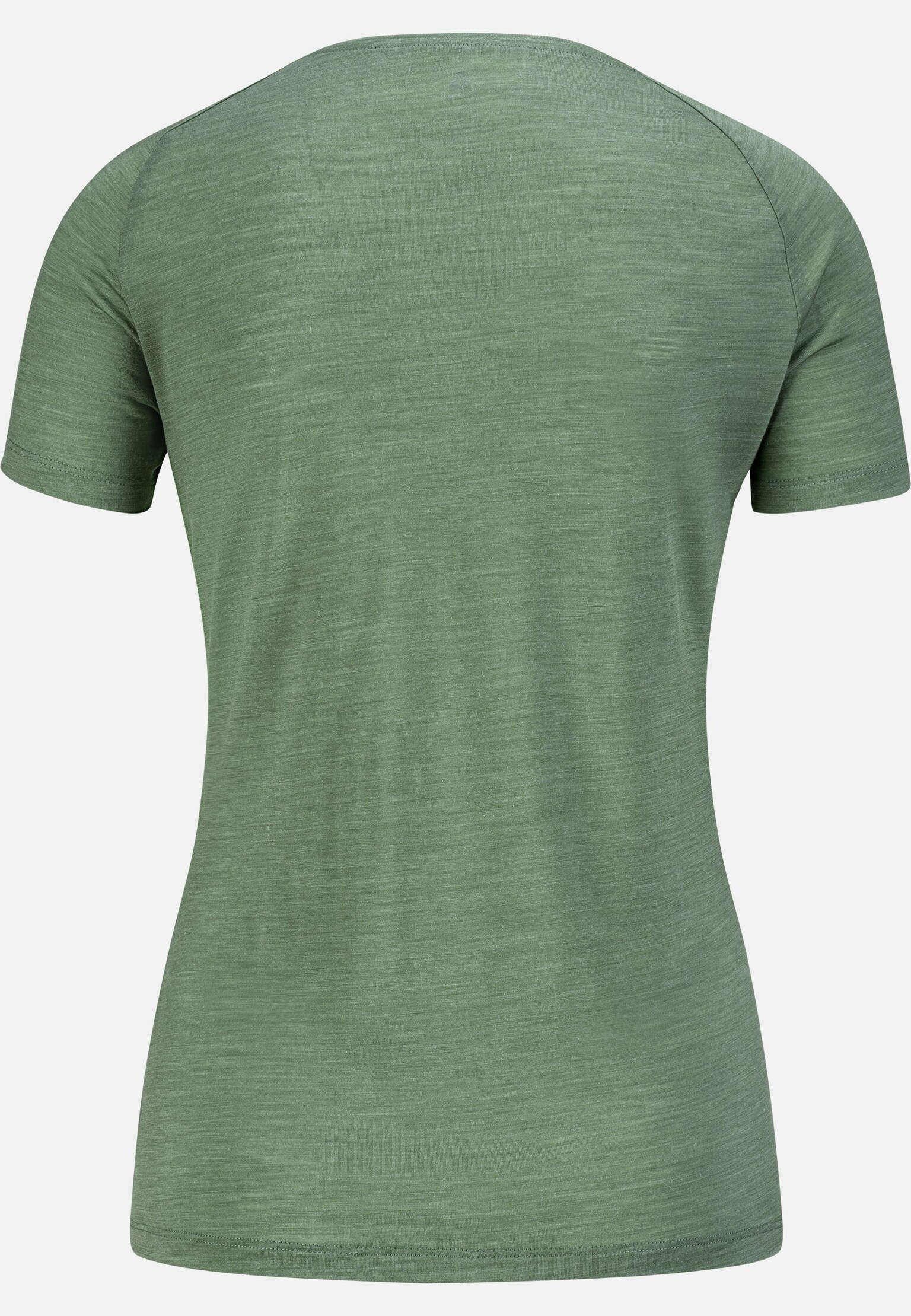T-shirt à imprimé sapins Ascent Performance Wool 130