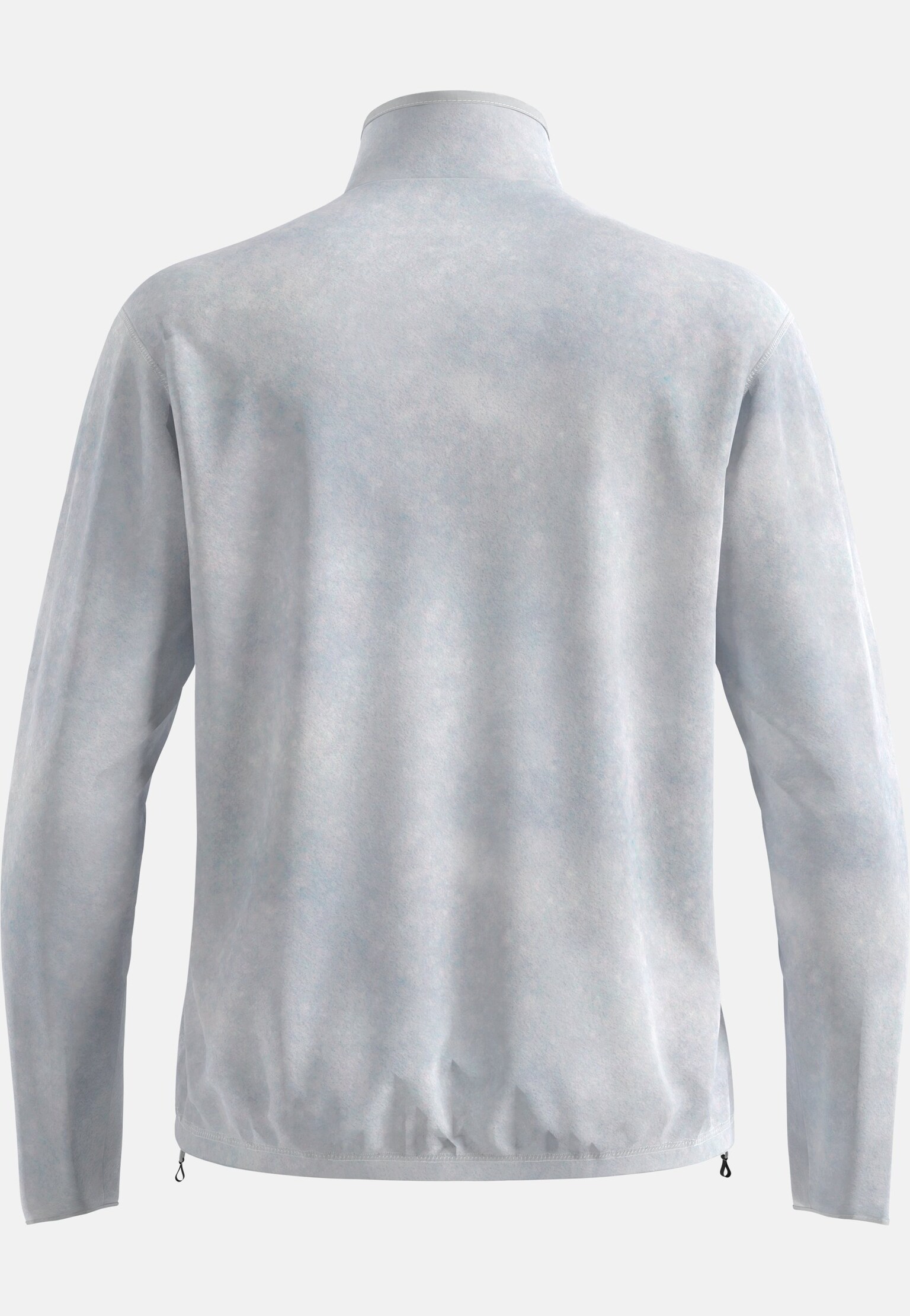 Mid layer a mezza zip Odlo x POW Collective Voices