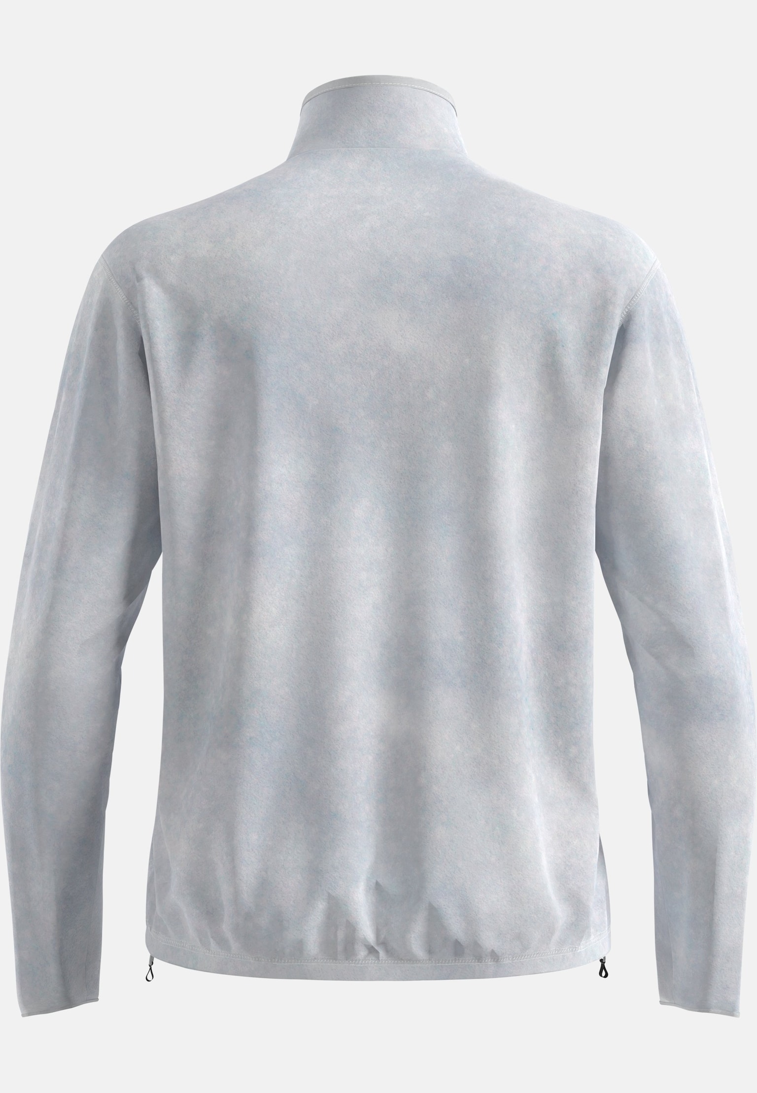 Odlo x POW Collective Voices Mid Layer mit Halbreissverschluss