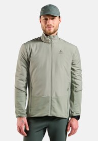 Essential Insulator Hybrid Running Jacket