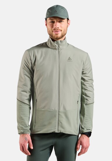 Essentials Insulator Hybrid-Laufjacke