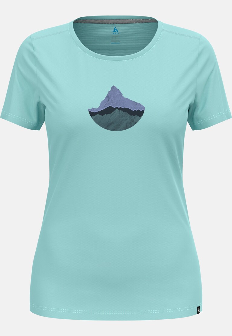 The F-Dry mountain t-shirt