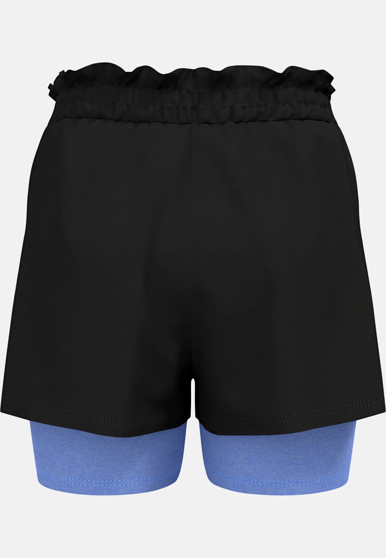 Short de running 2 en 1 Essential 365 5 Inch