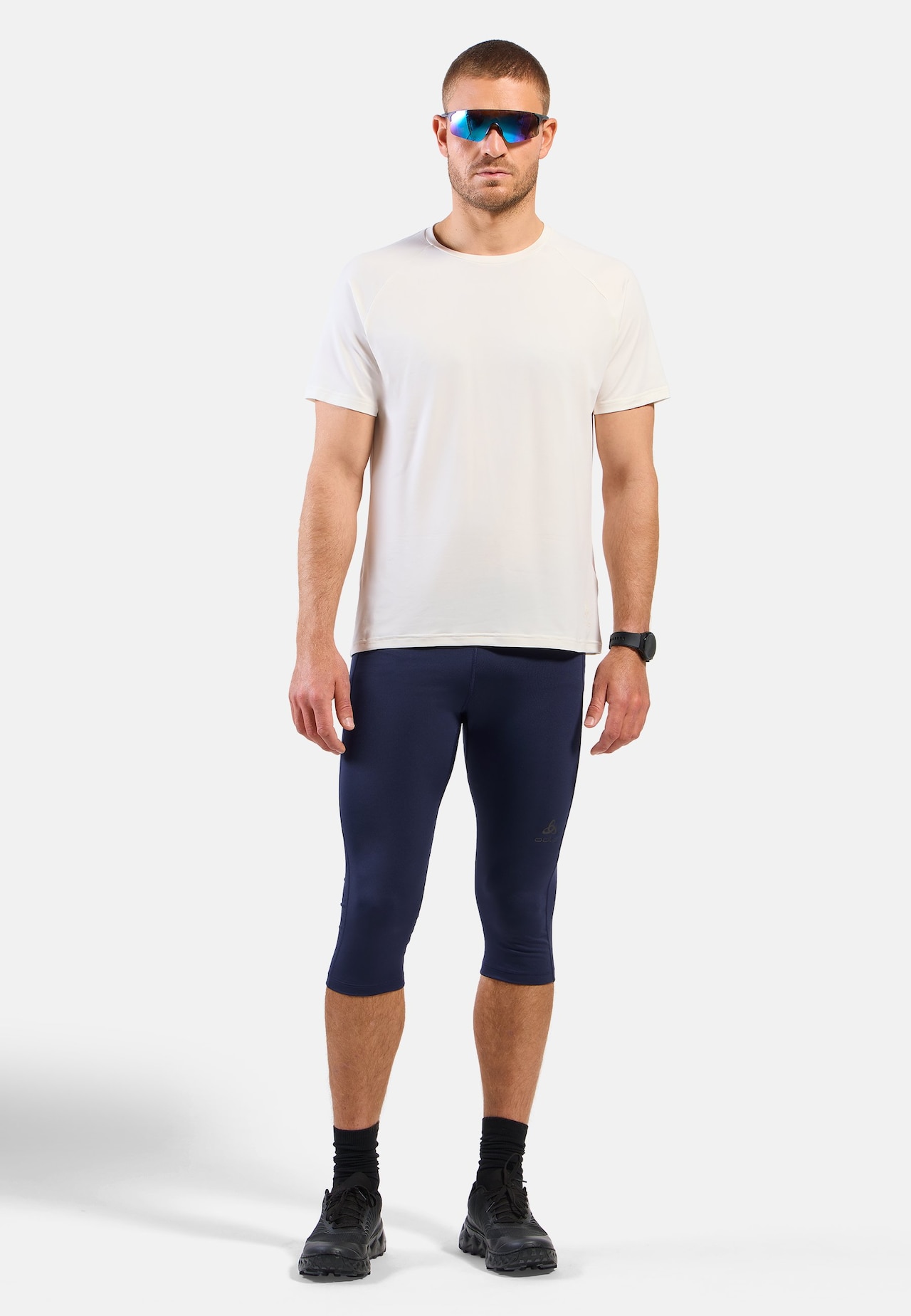 Essential 3/4 Running Tights