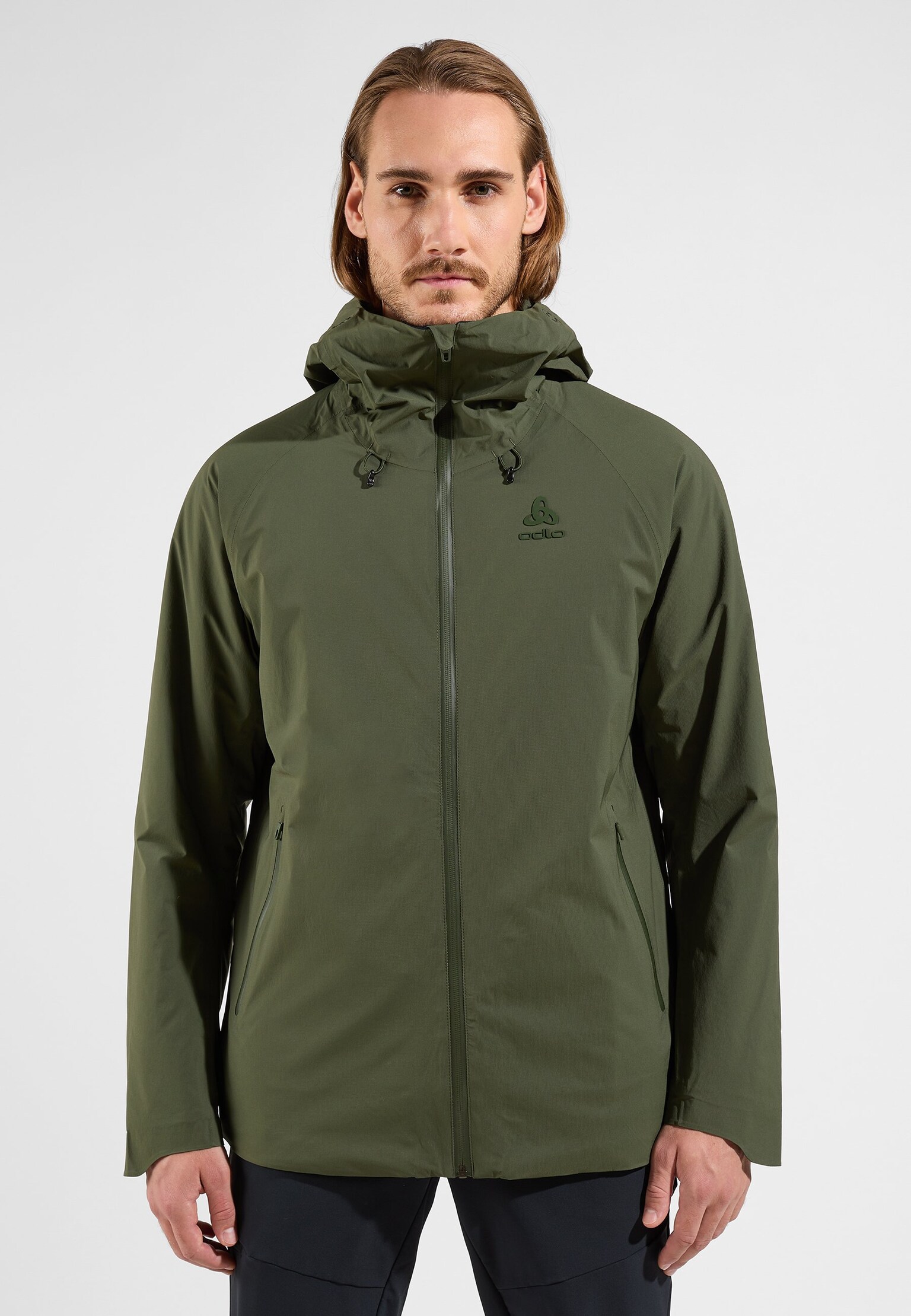 Veste imperméable Ascent S-Thermic