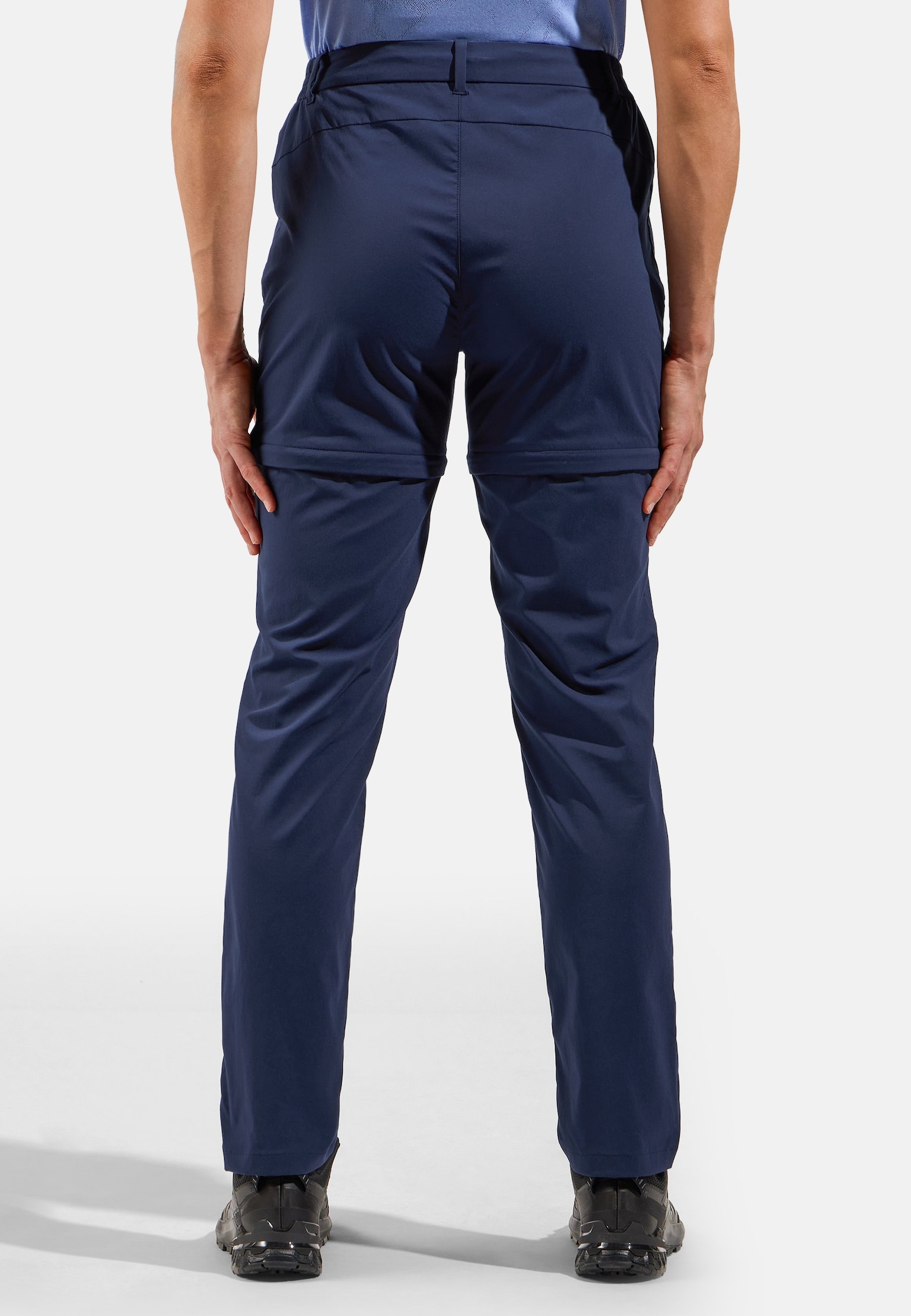 Pantalon de randonnée léger et convertible Ascent
