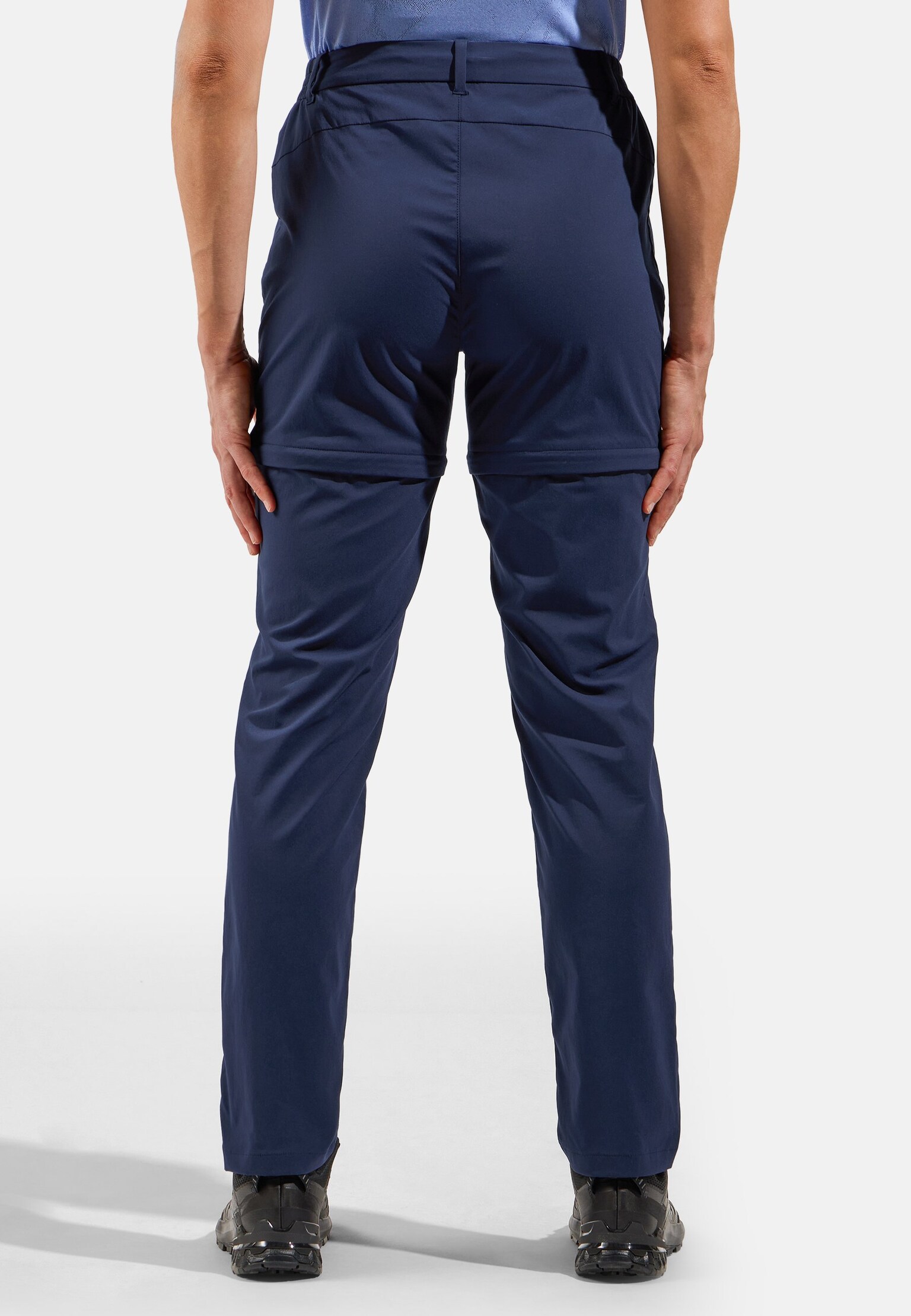 The Ascent light zip-off hiking pants