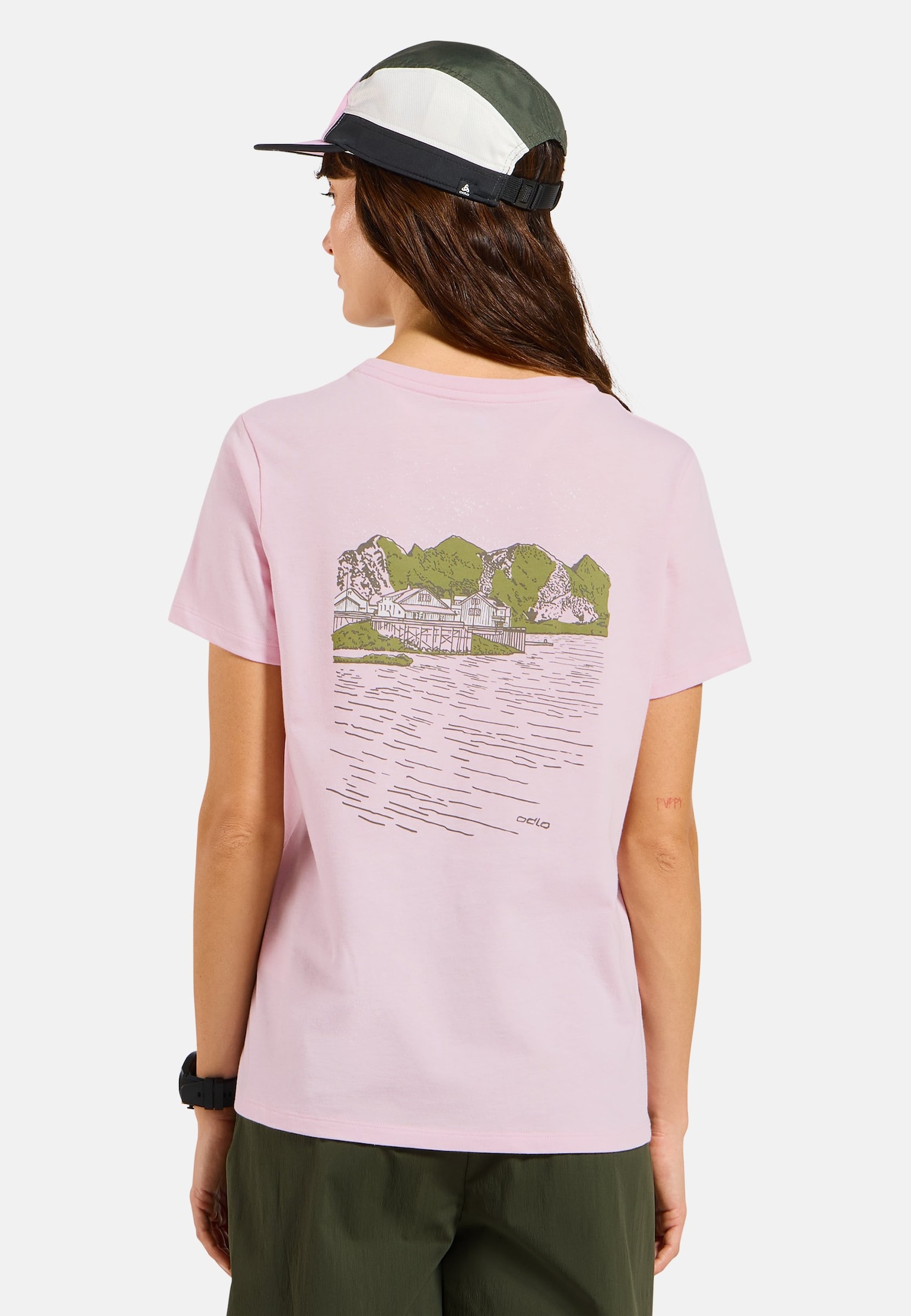 Cotton Blend There's More Out There T-Shirt