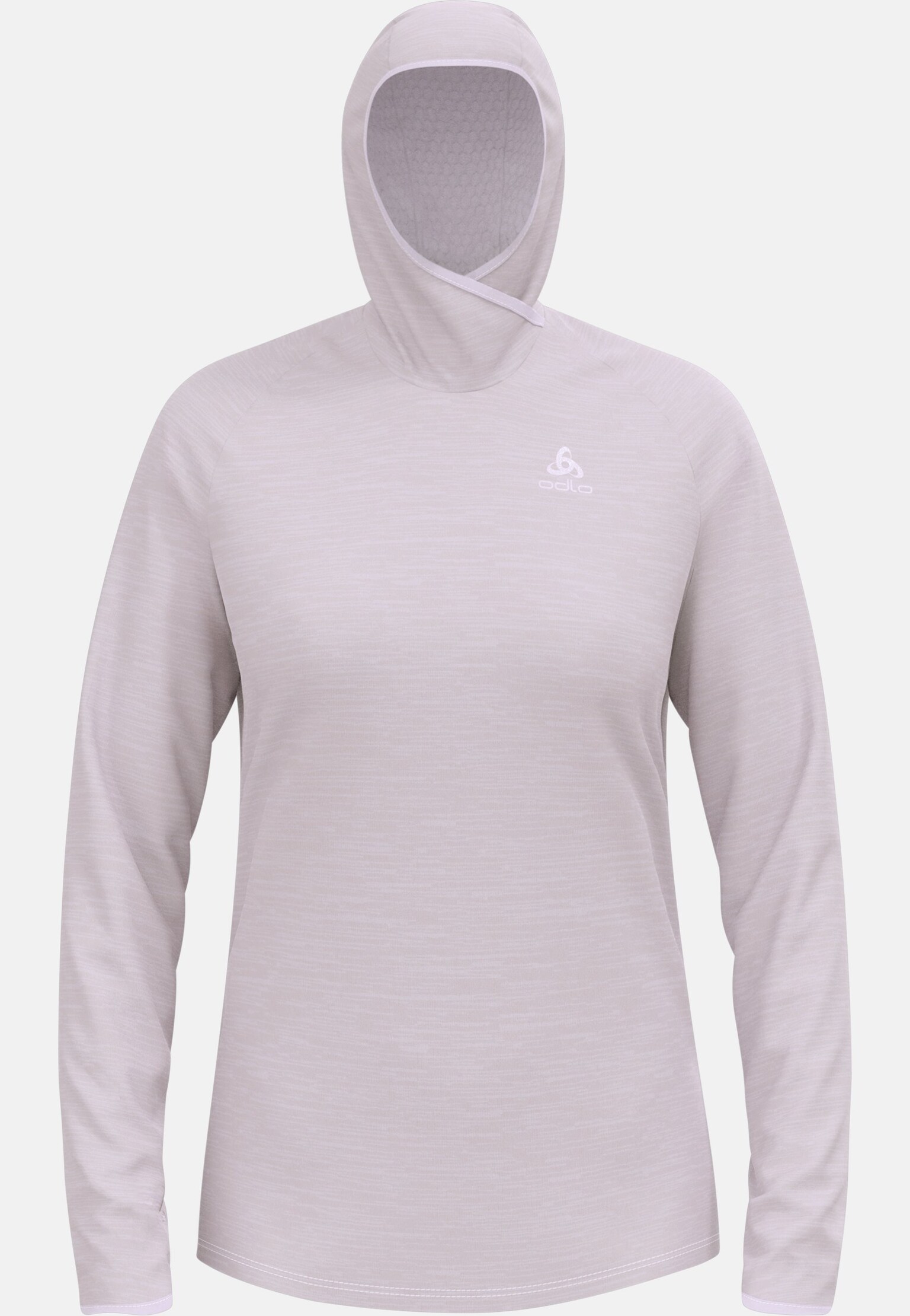 The women's Run Easy mid layer hoody