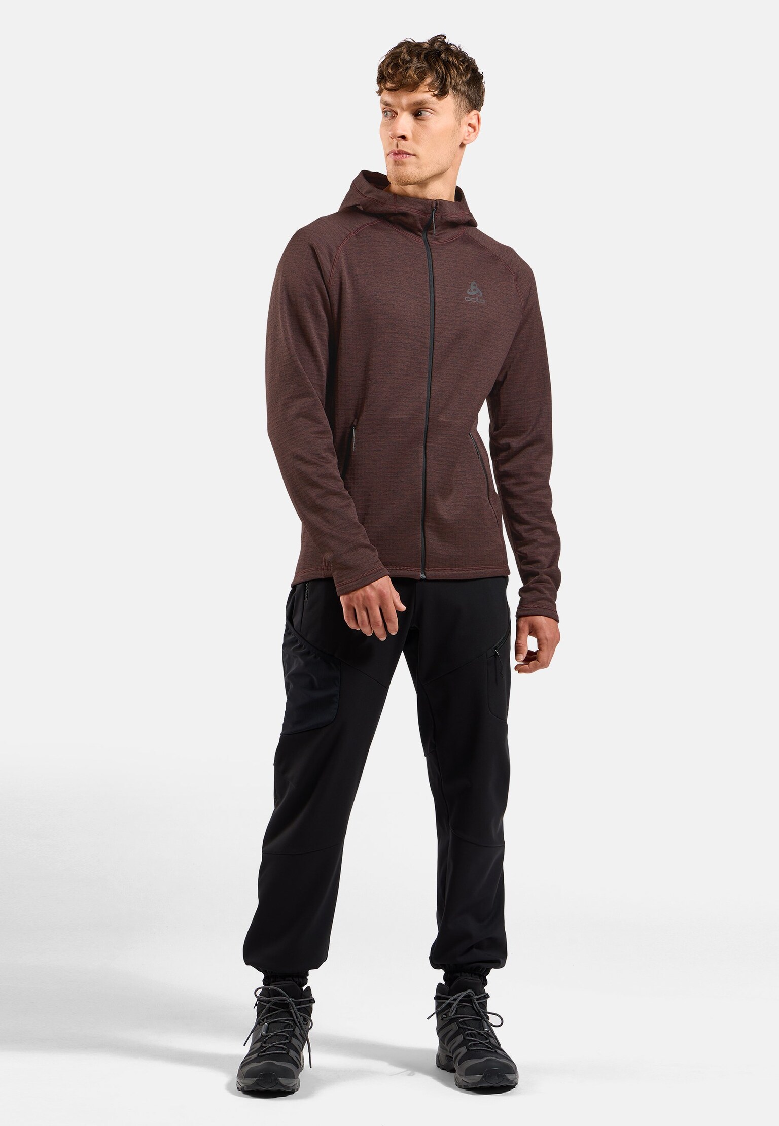 Tencia Hettegenser Full-Zip