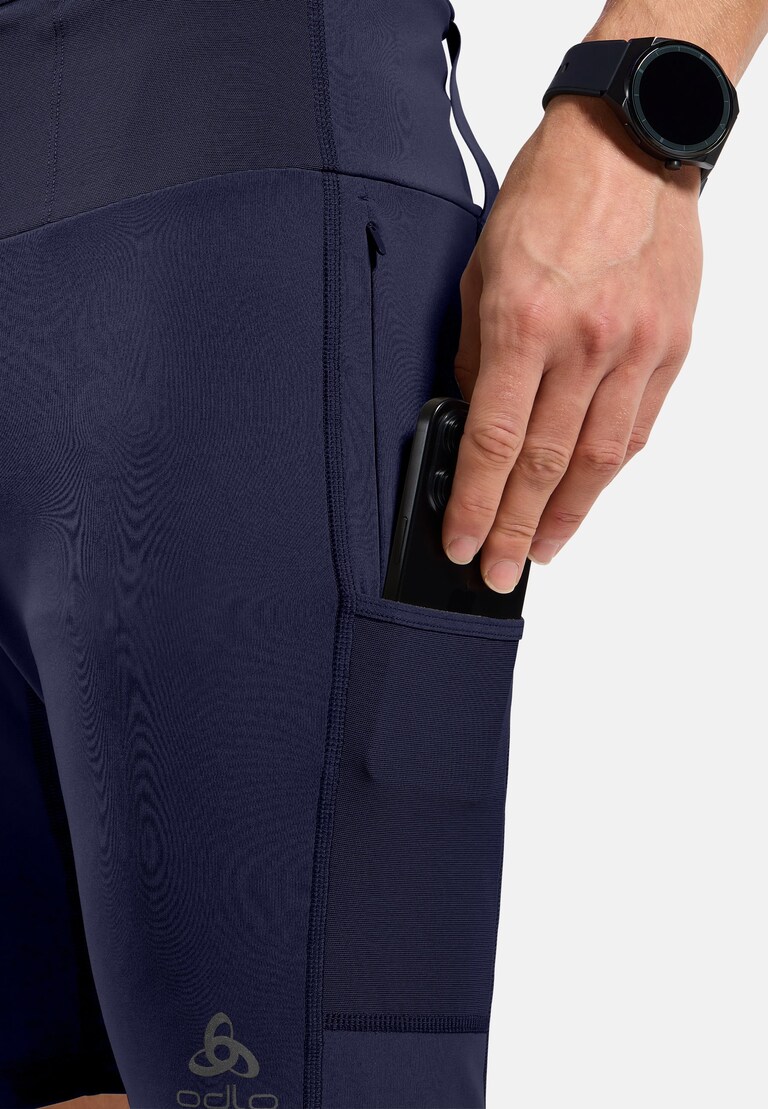 The X-Alp cargo trail running short tights