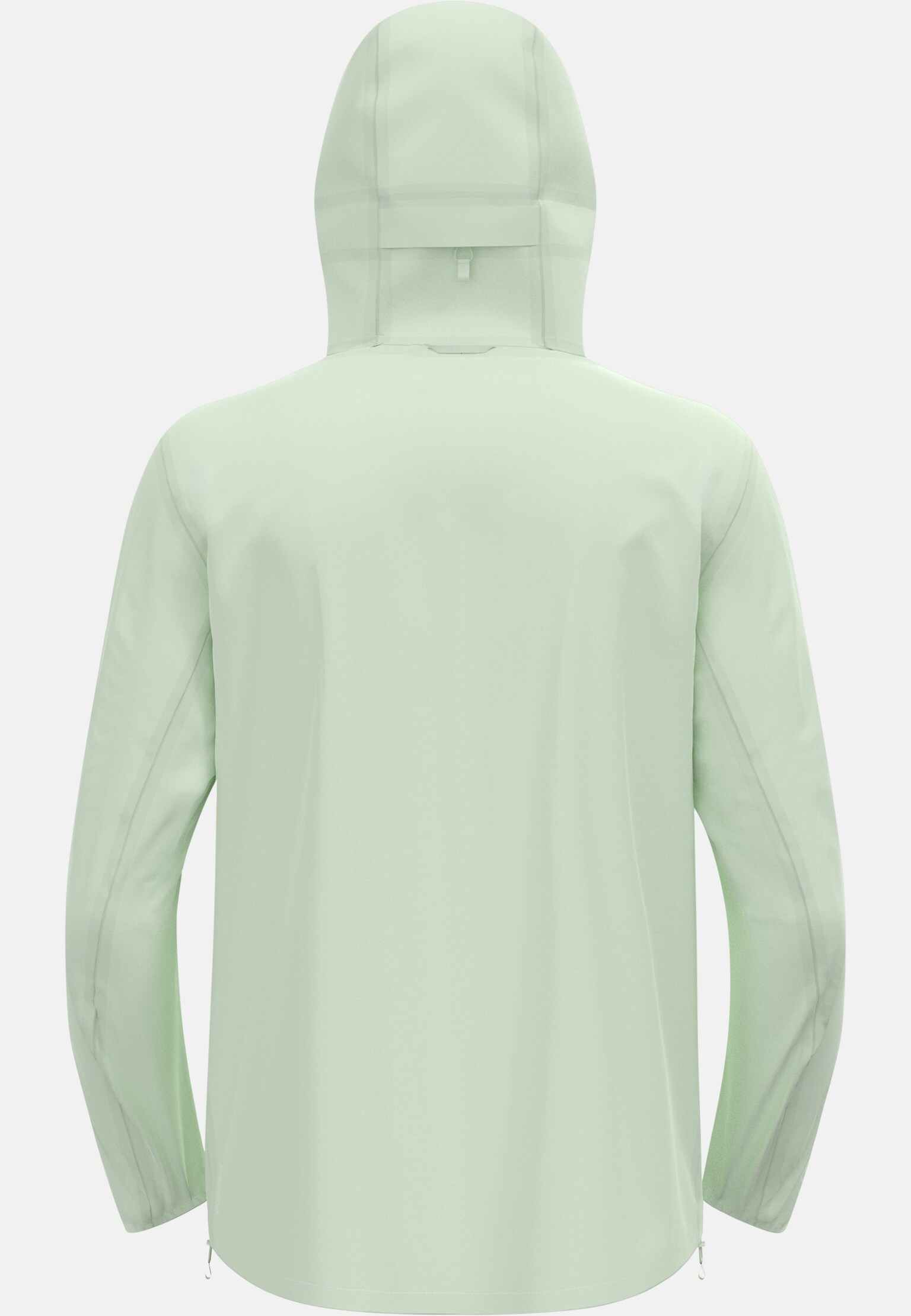 Wasserdichte Essentials 2.5L Hardshell-Jacke