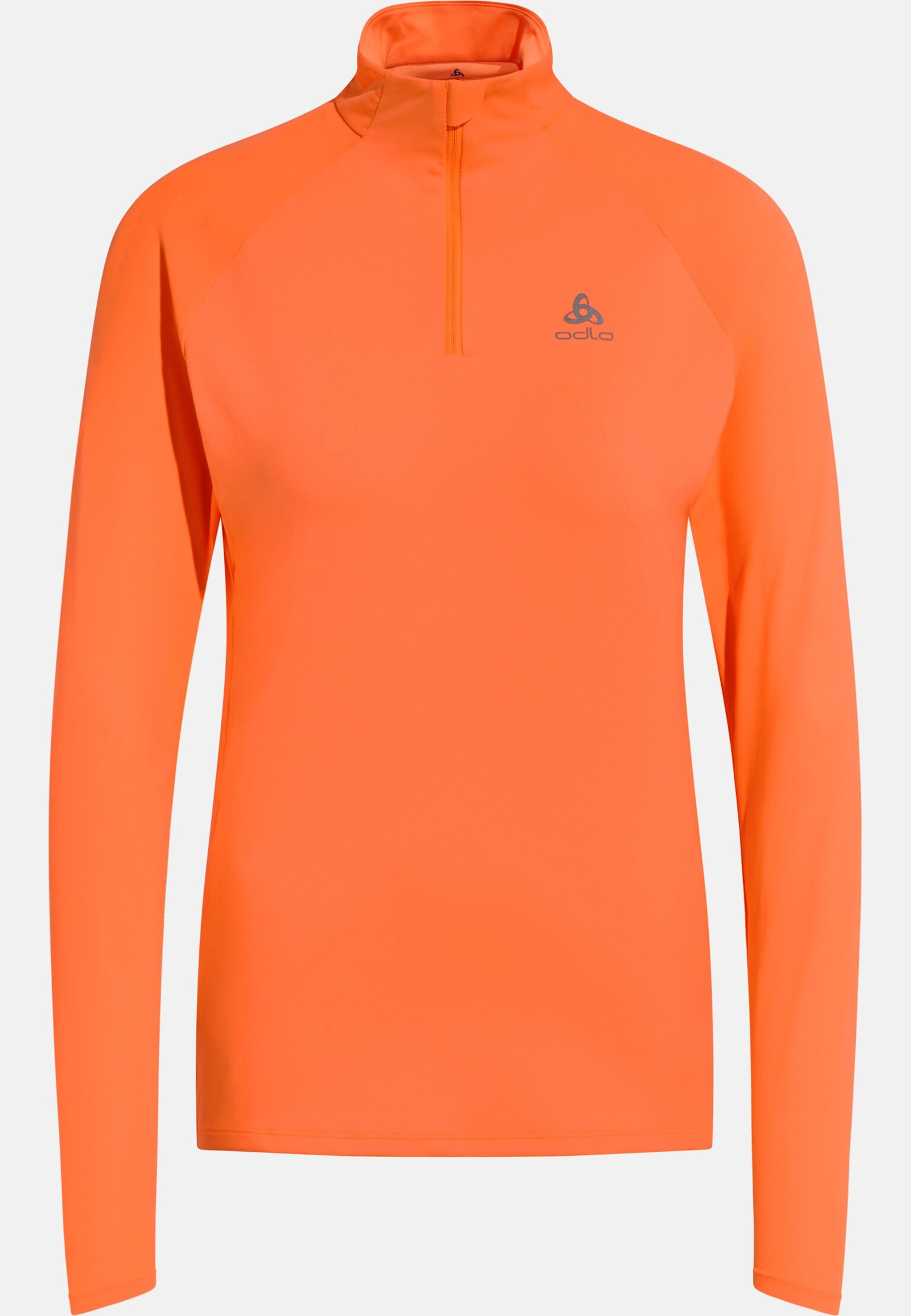 The Essentials Ceramiwarm half-zip mid layer