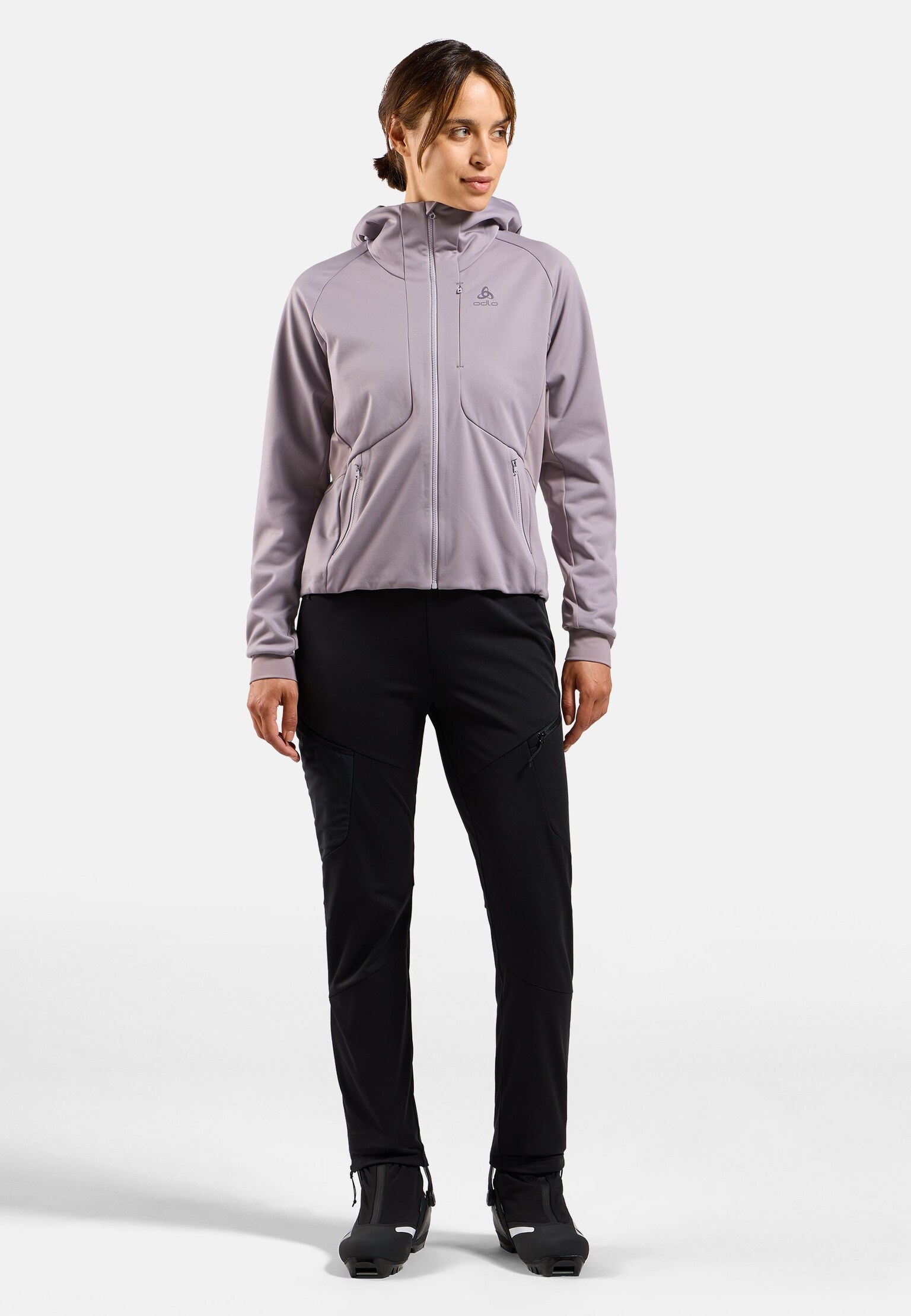 Veste de ski de fond coupe-vent Zeroweight X-Warm