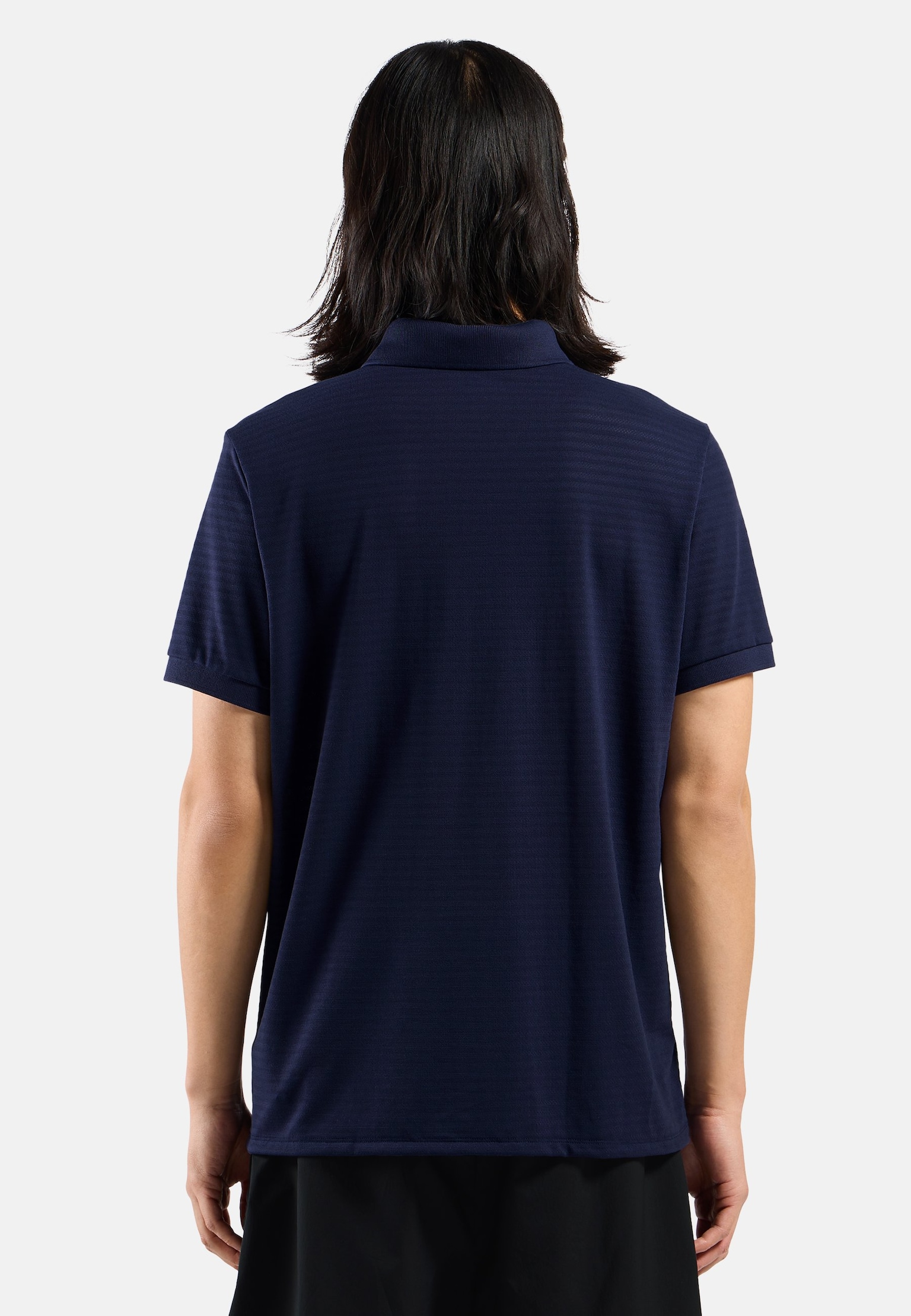 Ascent Natural Polo Shirt