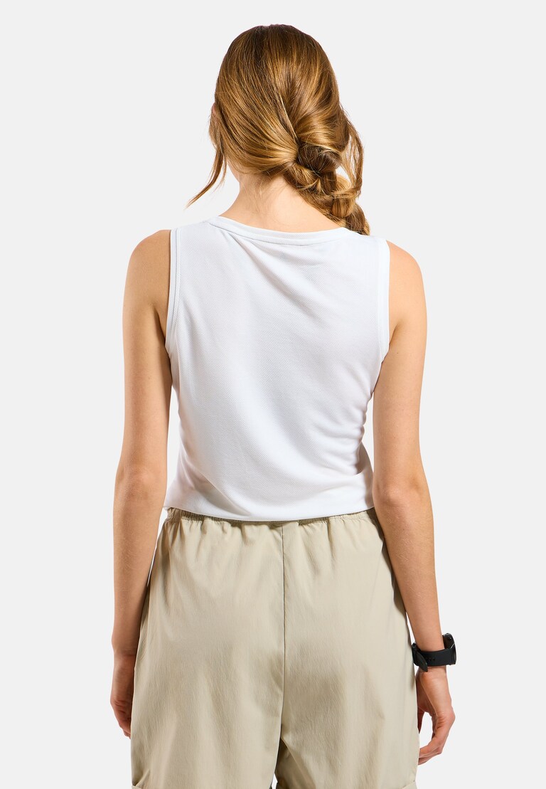 The women's F-Dry singlet