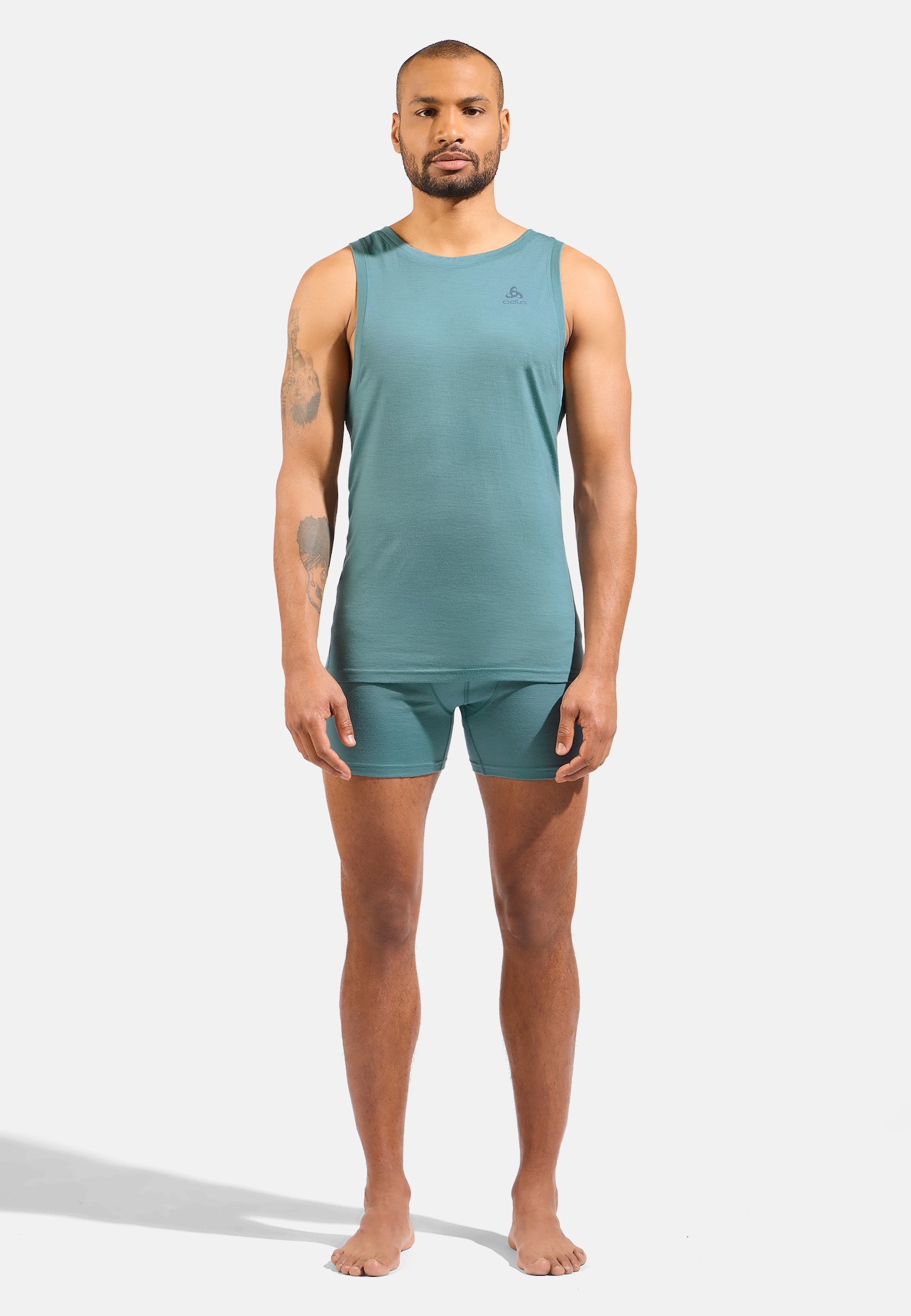 Natural Merino 160 Boxer
