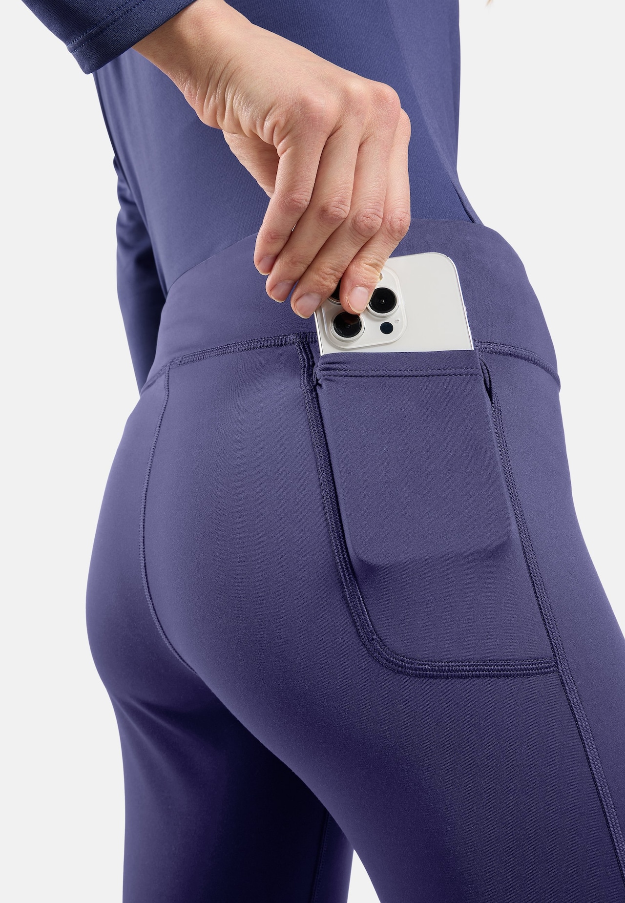 Essential Warm Running Tights