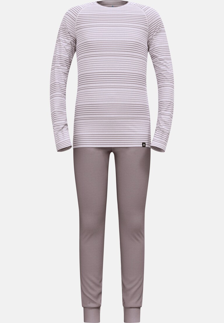 The Kids' Active Warm Base Layer Set