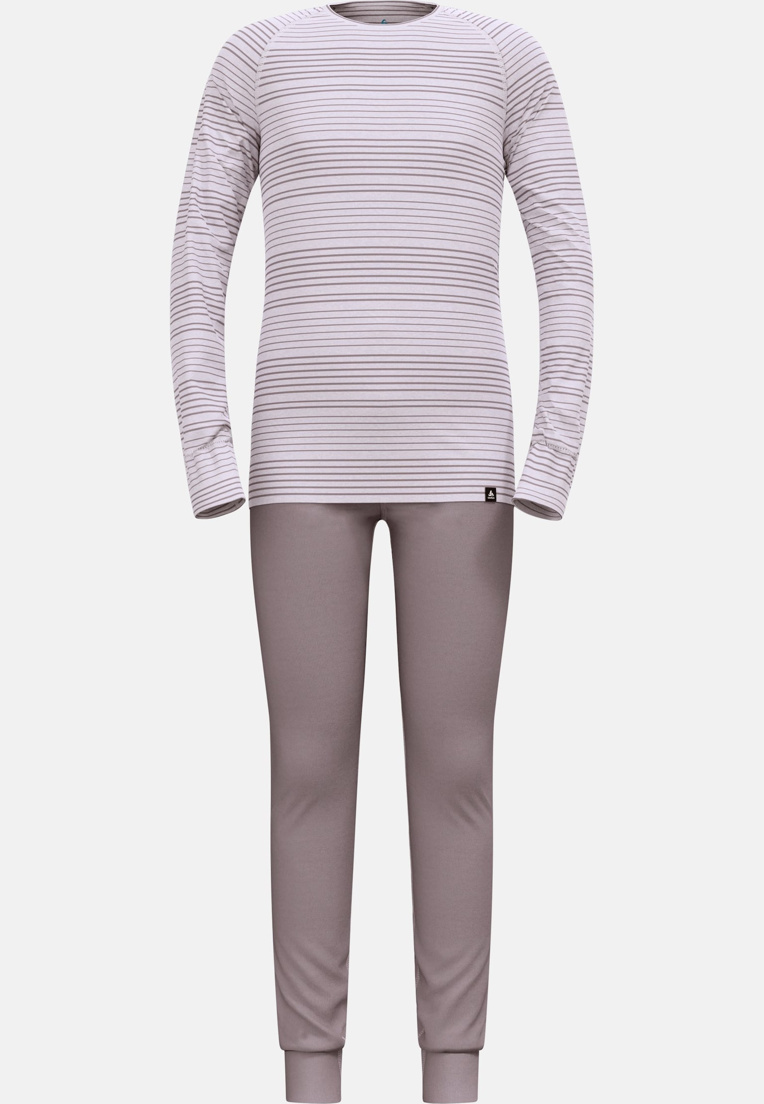 The Active Warm kids' base layer set