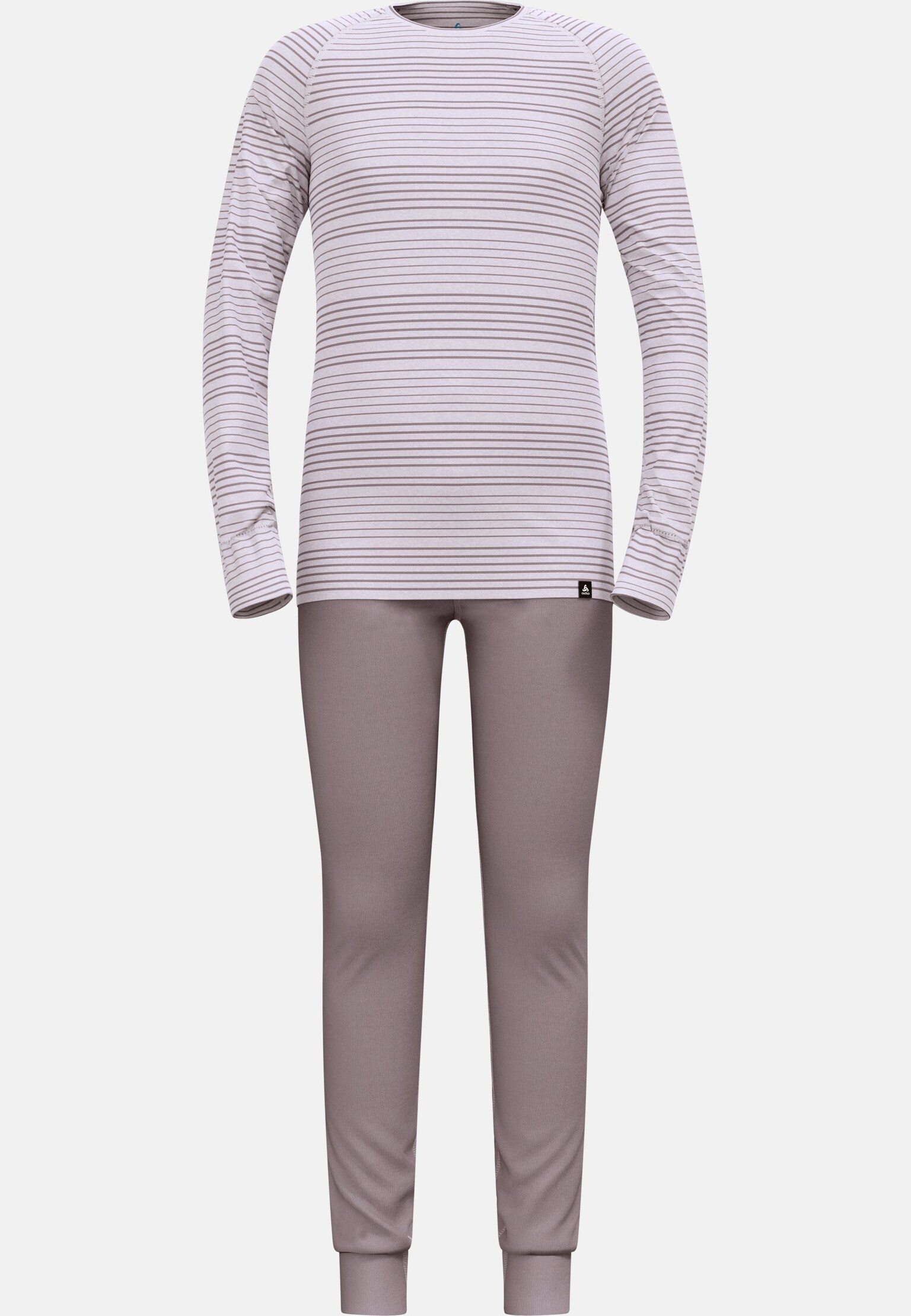 The Active Warm kids' base layer set