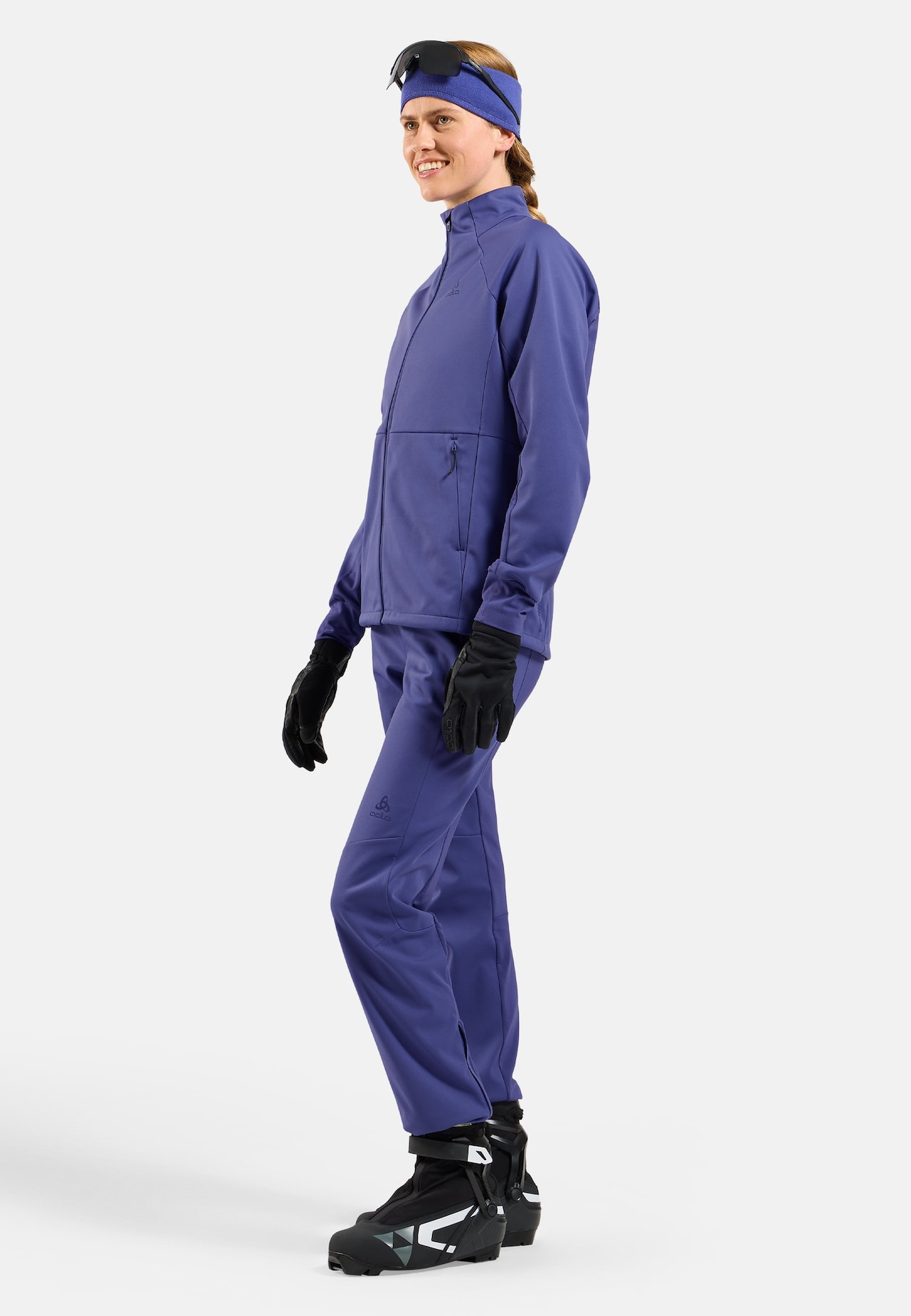 Essential Warm Langlaufjack