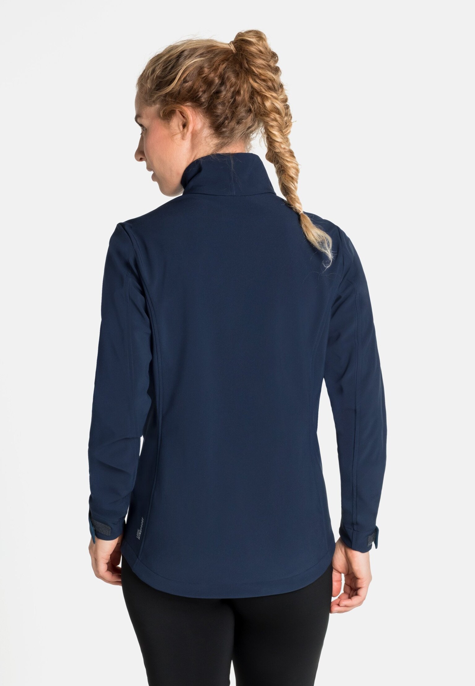 The women's Lolo softshell jacket