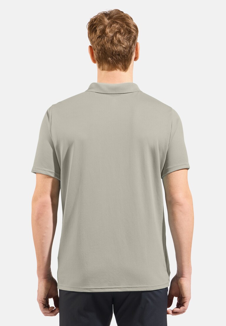 The men's F-Dry polo shirt