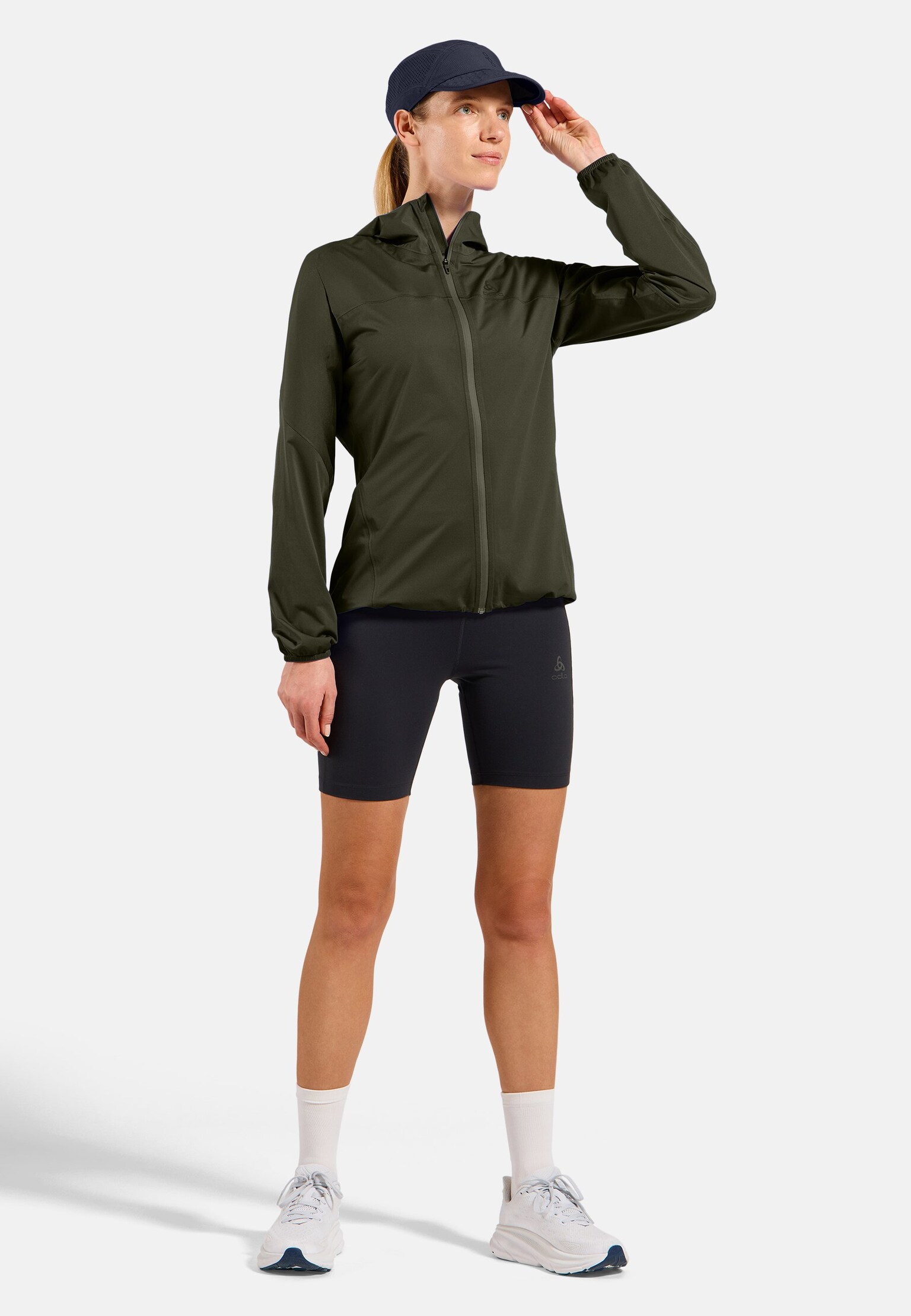 Veste de running X-Alp Waterproof