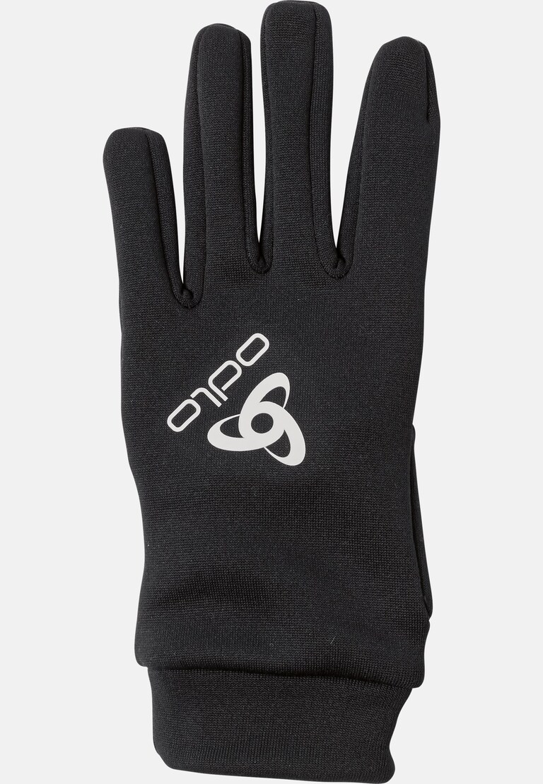 The stretchfleece liner gloves