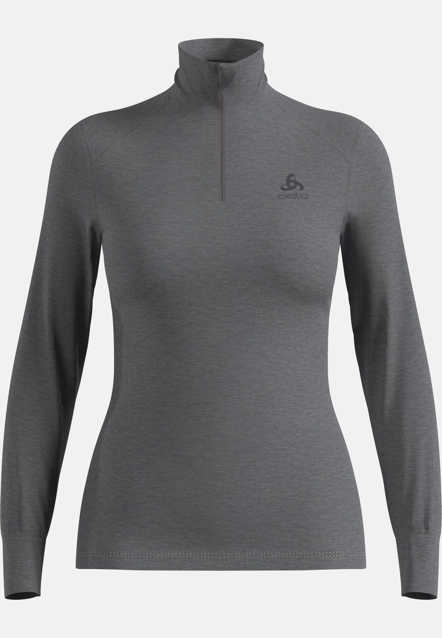 The Active Warm half-zip base layer