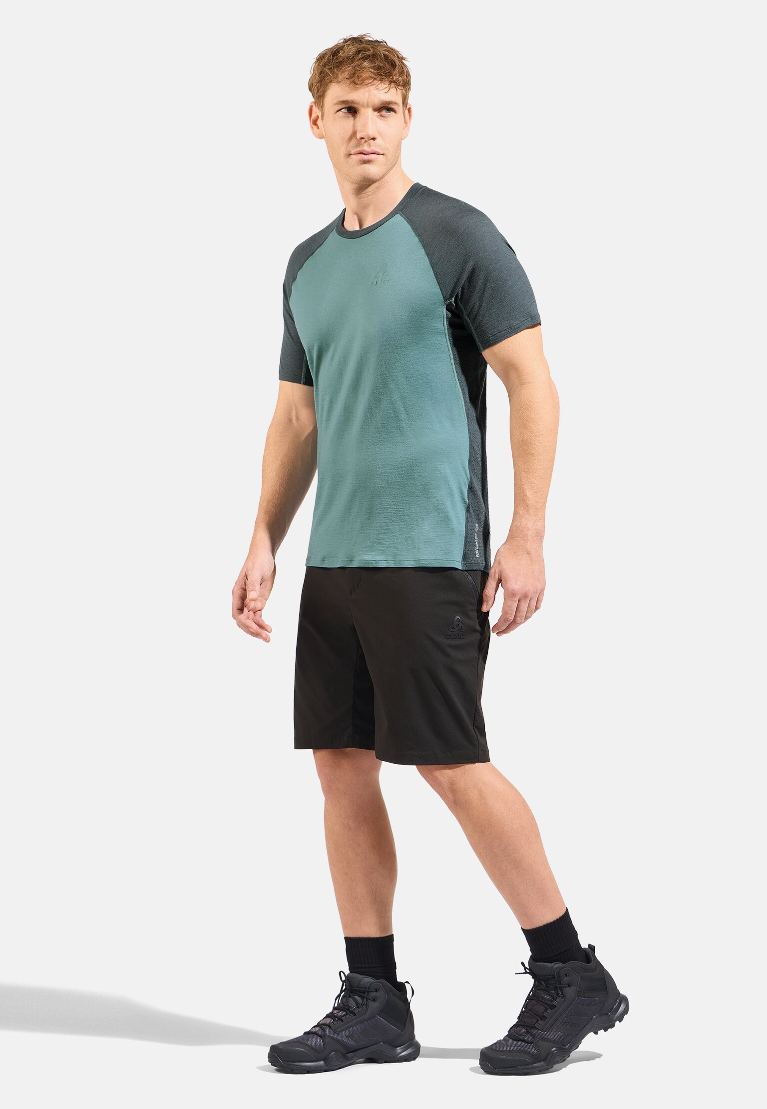 T-shirt Ascent 125