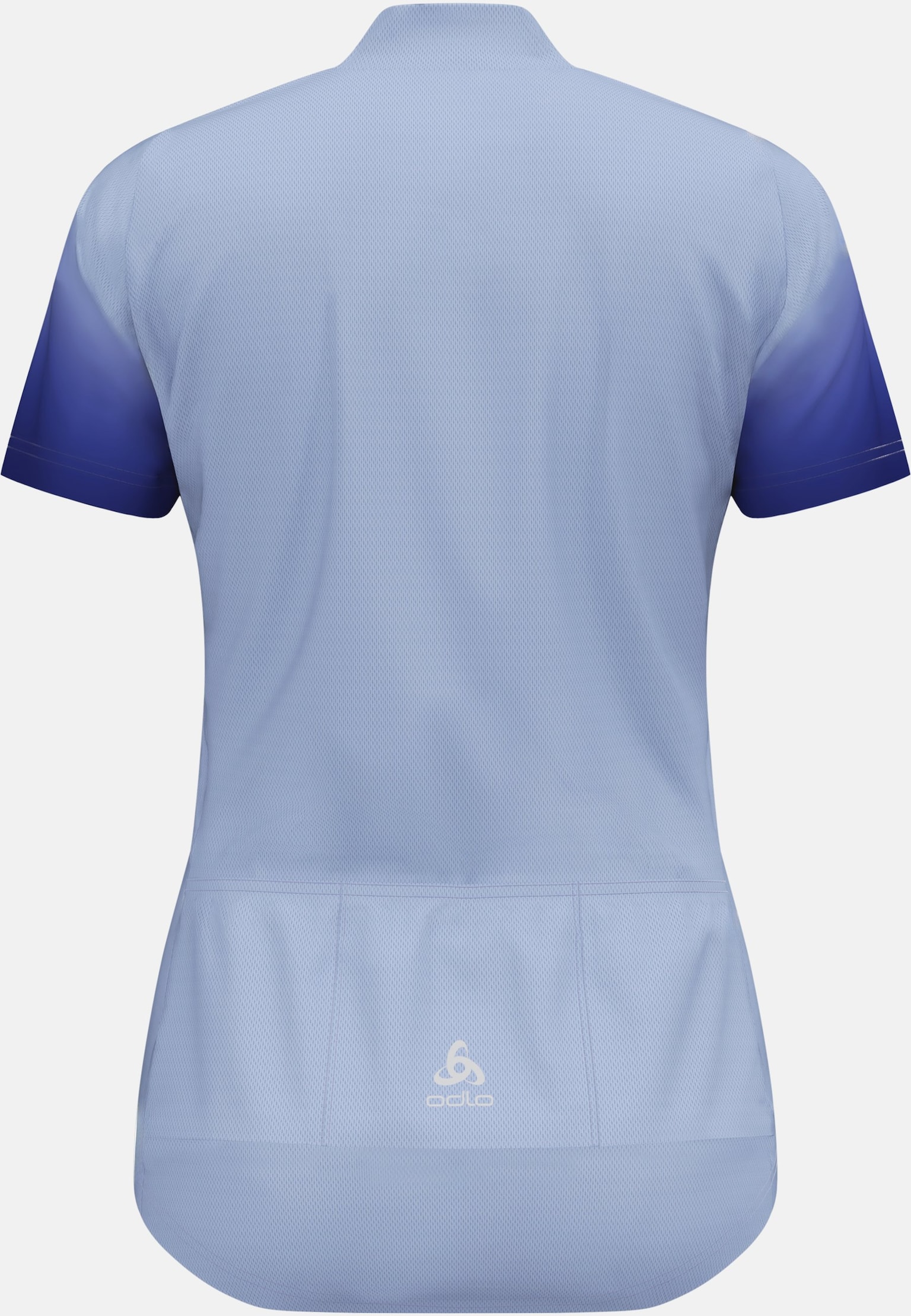 Essential Print Cycling T-Shirt Full-Zip