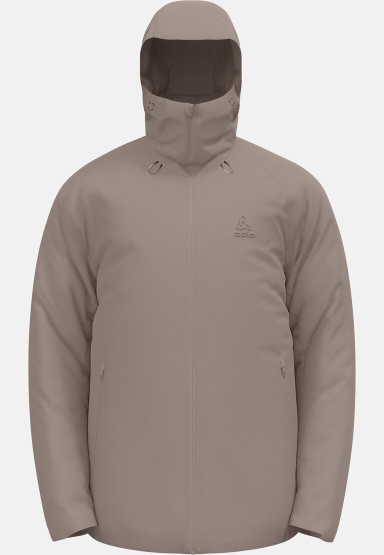 The Ascent S-Thermic waterproof jacket