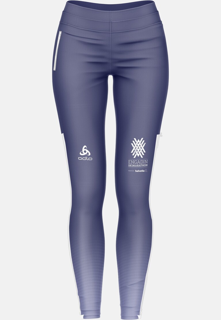 The Odlo x Engadin Skimarathon XC pants