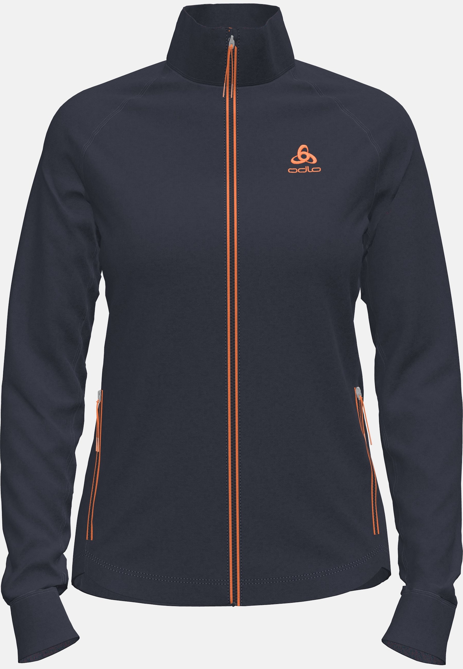 Berra Full-Zip Mid Layer