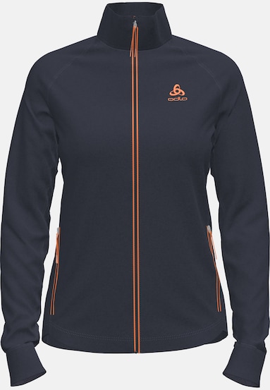 The Berra mid layer zip